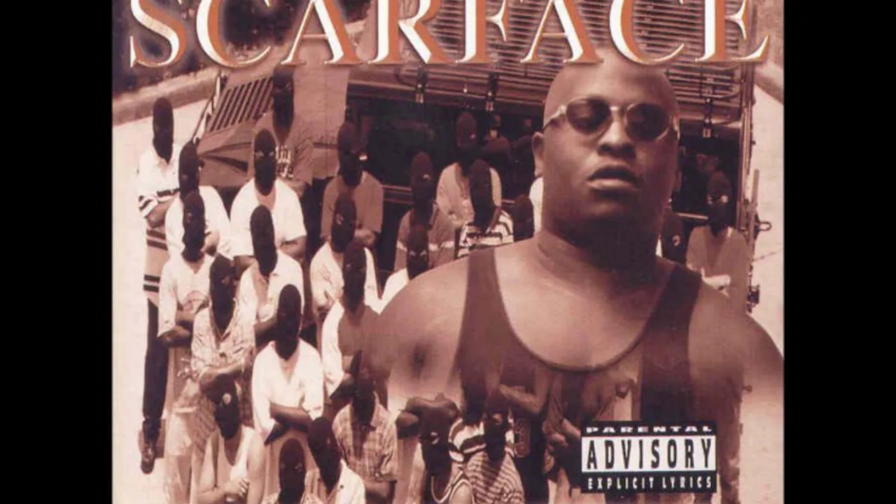 Scarface - Southside Houston, Texas Scarface - Southside Houston, Texas