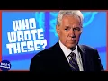 Top 10 INFAMOUS Final Jeopardies World of Jeopardy
