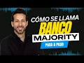 What is the Name of the MAJORITY Bank - Resolved 2025