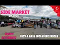 Side Saturday Market Walking Tour Antalya Turkey Shopping Prices Side Star Elegance Review