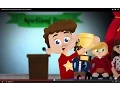 Download Lagu Champion of the Spelling Bee (official) Danny Weinkauf - Songs for Children