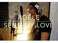 Adele - Send My Love (To Your New Lover) Acoustic Cover