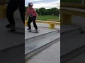 Download Lagu Skateboarden op de trappen John Denver Take Me Home Country Roads #shorts #skateboarden
