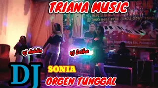 dj orgen tunggal triana music entertainment