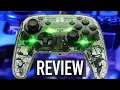 Afterglow Deluxe ly Licensed Nintendo Switch Wired Controller Review