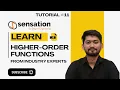 Mastering Higher-Order Functions in JavaScript Web Development for Beginners Tutorial