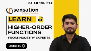 Mastering Higher-Order Functions in JavaScript Web Development for Beginners Tutorial