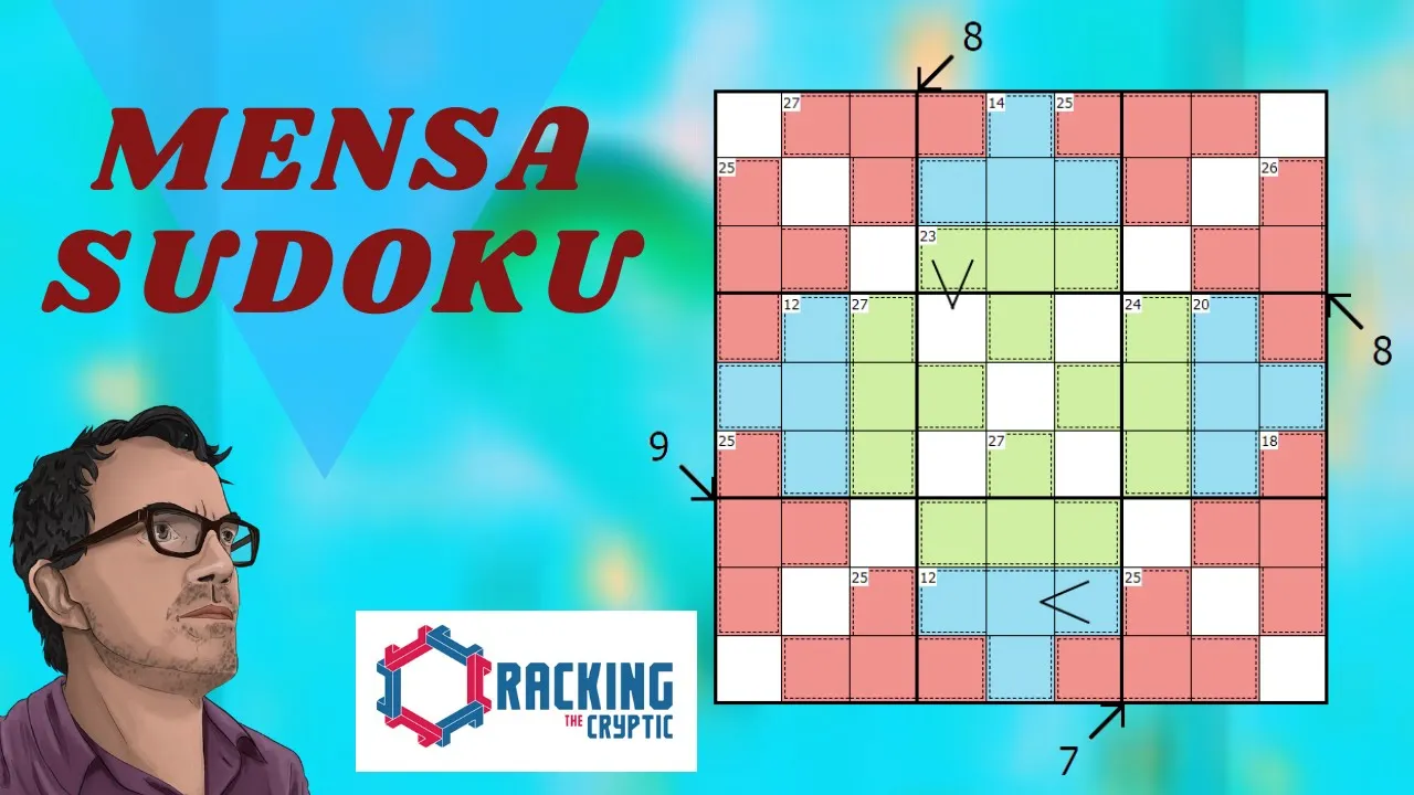 Mensa Sudoku
