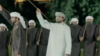 المحبه فرقة التراث الحربية من ألبوم تامر و ألبي 2013 