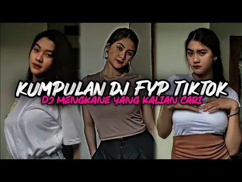 KUMPULAN DJ FYP TIKTOK 2022 SOUND KANE JEDAG JEDUG FUL BAS TERBARU
