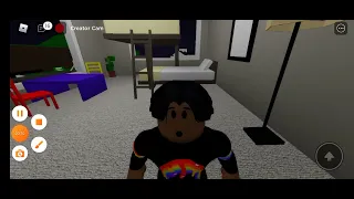 لاما ال اخو كبير يبي يضريب اخو صغير دندنها