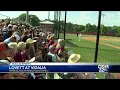 GHSA Baseball State Playoffs Final Four
