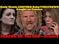 FINAL SEASON Robyn s LIES Exposed on Tape It s HER Fault