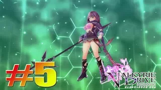sisterly power valkyrie drive bhikkhuni part 5