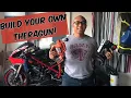 How to make a Massage Gun DIY TheraGun Black Decker vs Worx Axis Comparison