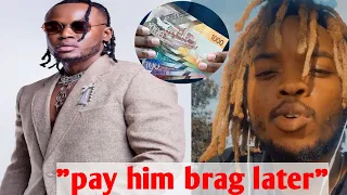 magix enga blasts arrowboy after bragging about 2 million video