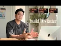 How I Run 6 Coding Agents at Once My Actual Workflow