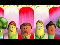 VeggieTales in the House - Smell of Burnt Popcorn 2015