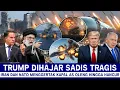 Lagu TRUMP KLENGER DIHAJAR TRAGIS! KAPAL AS OLENG HANCUR BERKEPING KEPING OLEH KEKUATAN NATO DAN IRAN