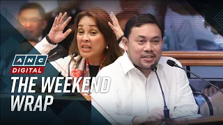 ANC's The Weekend Wrap: Mark Villar joins majority, Legarda rumored to follow suit