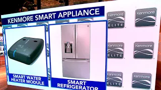 How will Amazon-Sears partnership disrupt the appliances market