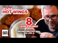 Dry-Rub Cajun Wings Pug Mahones Irish Pub Grill Fox Lake IL Flavor Safari Ep 5