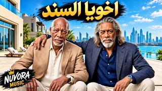 اخويا السند       مفيش بديل للأخ مهما لف الزمان                        دندنها