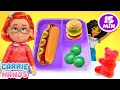 Download Lagu Turning Red Mei Makes a Gummy Lunch Box with Encanto 🥪🥤