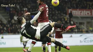 ac milan vs juventus 1 1 all goals u0026 highlights 2020