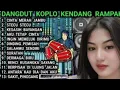 Lagu TERBARU VIRAL 2025‼️CINTA MERAH JAMBU DANGDUT KOPLO KENDANG RAMPAK JAIPONGAN