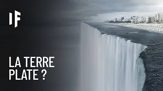 Et si la Terre était plate ?