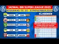 BERUBAH! Jadwal Liga 1 2025 Pekan ke 13 - Persib vs Dewa United   Persebaya vs Arema FC Live