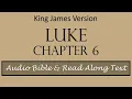 Luke 6 KJV DRAMATIZED BIBLE WITH TEXT
