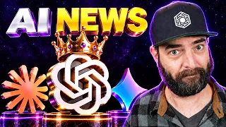 AI News: Dots, GPT-6.1 Sol, Sonnet 5.5, Gemini 4, and everything you need to know