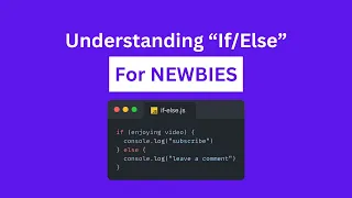If Else Statement in JavaScript Simplified