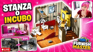 Arredo stanzette - Furnish Master