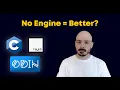 why i chose a custom game engine in 2026