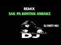 Download Lagu remix raboday sak pa kontan anbake 2025 -- DJ party mix#/ #remix #viralvideo #fypyoutube #raboday