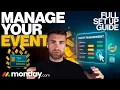 Event Management Setup In Monday com Full Guide 2025