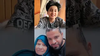 تسمحي لي يمه 