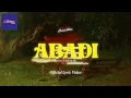 Dendi Nata - Abadi (Indo Version) Lyric Video 1 jam