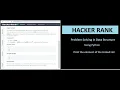 Print the Elements of a Linked List with Python