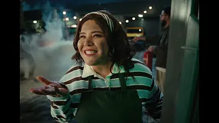 عالسريع رجع والمنقذ صار مطاعم ومتاجر شيعجبك تختار دندنها