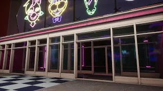 What happens if you escape the building before it closes - Five Nights at Freddy s Security Breach