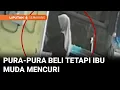 Lagu Pura-Pura Beli, Ibu Muda Curi Tas Uang Pedagang Ayam Potong | Liputan 6 Semarang