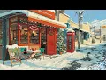 Lagu Winter Café ☕ Chilling Morning Lofi for Perfect Christmas Holidays 🎄 Lofi Hip Hop - December Lofi