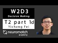 W2D3 Decision Making Tutorial 2 Part 1d