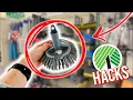 10 GENIUS Dollar Tree Cleaning Hacks - Lazy Girl Approved Home Hacks Under 1
