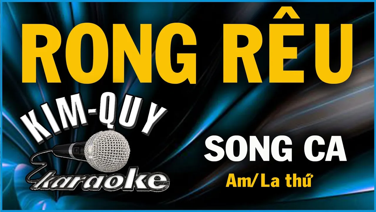 Rong Rêu