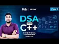 Day 7 DSA Fundamentals with C Conditional Statements Part 2 Problems Questions